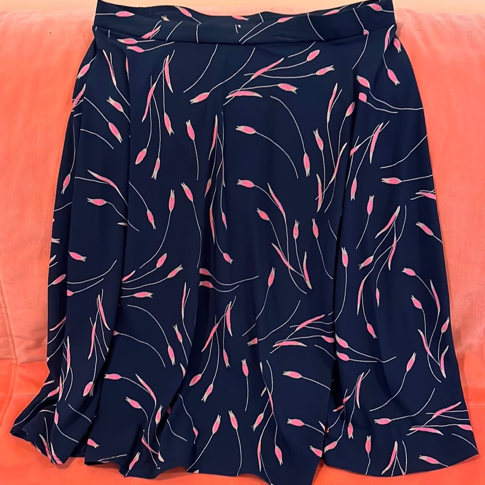 Stretchy skirt